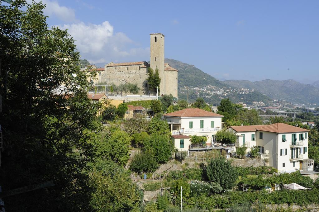 Medieval House Βεντιμίλια Εξωτερικό φωτογραφία